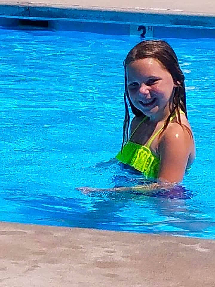 Bayleigh is registered to the contest to win money with this photo: beauty, bikini, child, fun, games, joy, leisure, leisure_centre, long_hair, ocean, person, play, recreation, sea, smile, summer, swimming, swimming_pool, swimwear, vacation