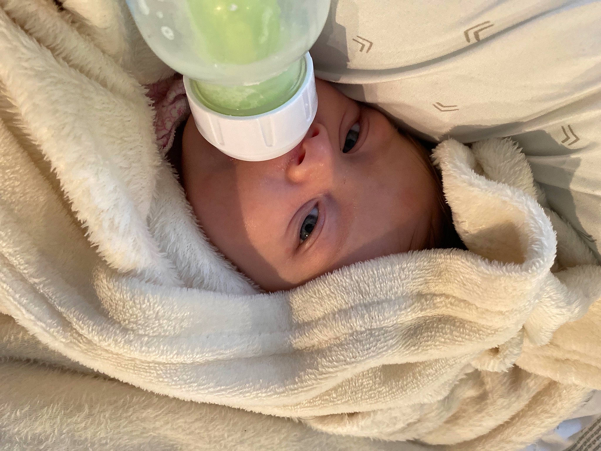 Valentina Ross is registered to the contest to win money with this photo: baby, baby_products, baby_safety, baby_sleeping, baby_toddler_clothing, cap, cheek, child, comfort, fur, grass, happy, headwear, linens, person, skin, textile, toddler, wool