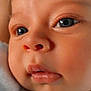 Valentina is registered to the contest to win money with this photo: baby, bathing, cheek, child, close_up, ear, eyebrow, eyelash, finger, forehead, happy, iris, lip, mouth, nail, neck, nose, skin, thumb, toddler