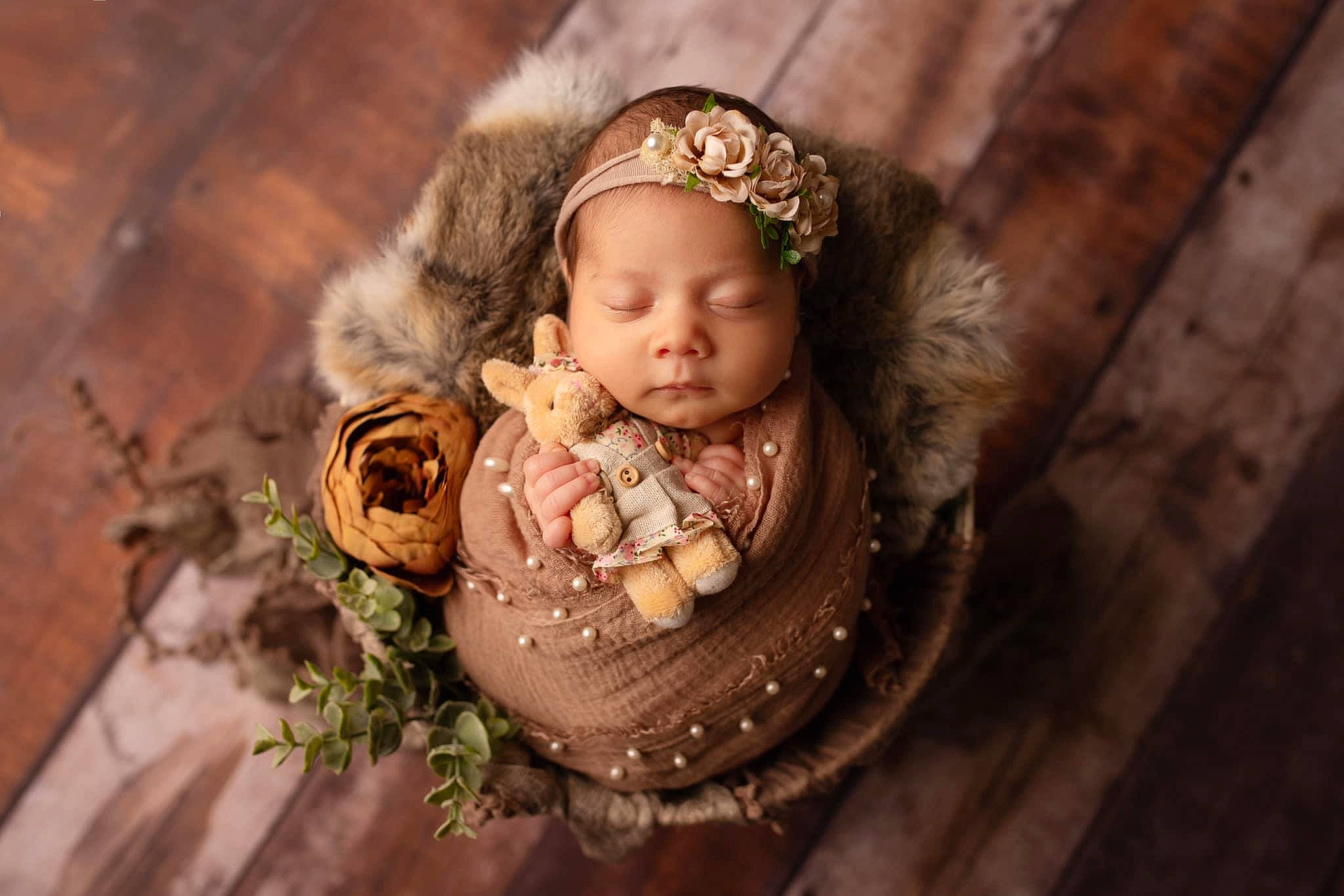 Celine joined the competition — help win amazing prizes! baby, brown, cheek, child, child_model, eye, fawn, fur, hair_accessory, headgear, headpiece, headwear, person, photograph, photography, plant, portrait, skin, smile, stock_photography