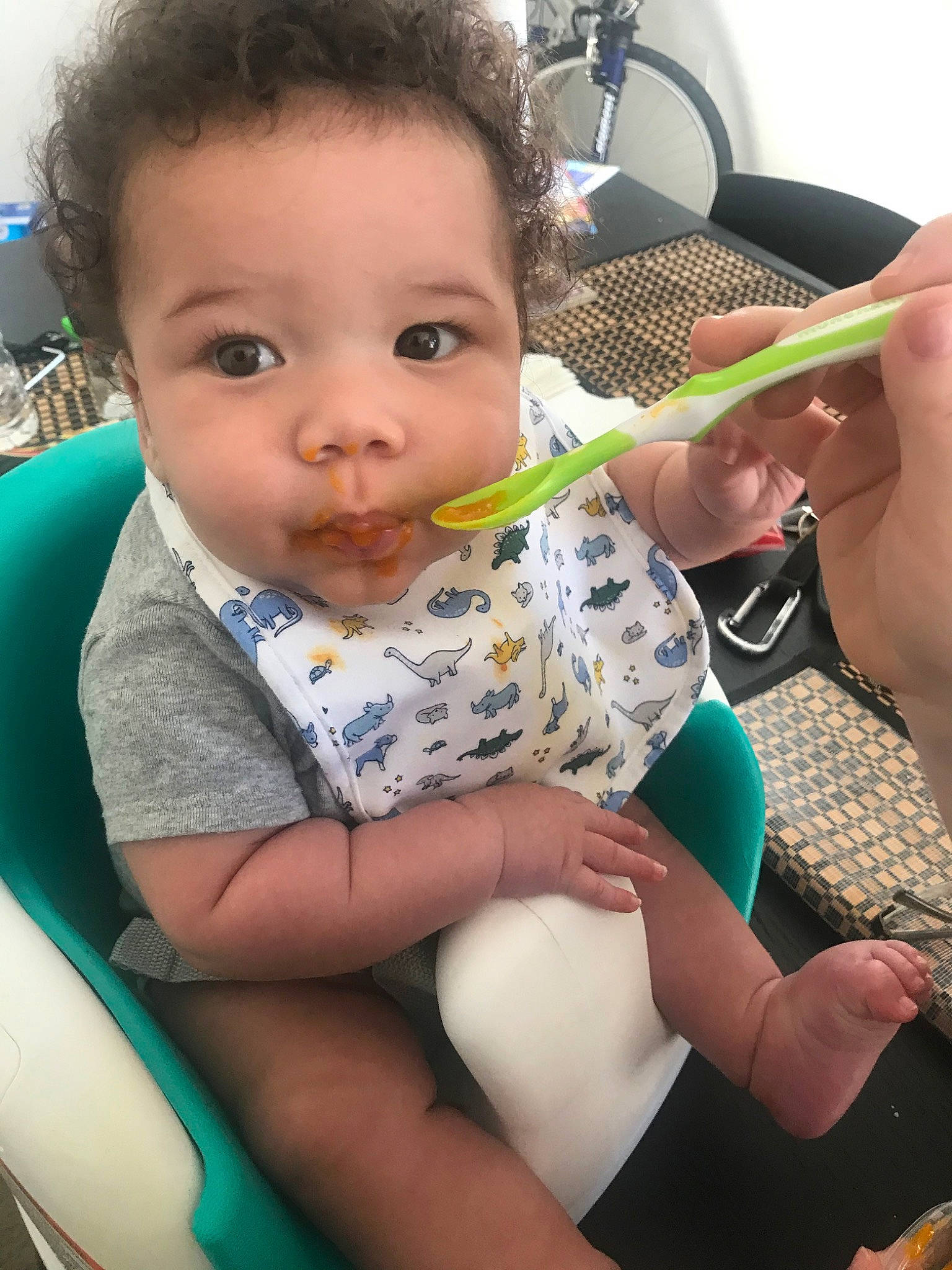 Ashton joined the competition — help win amazing prizes! baby, baby_products, cheek, child, ear, eating, eye, finger, head, leg, neck, person, play, product, skin, summer, thigh, toddler, vacation