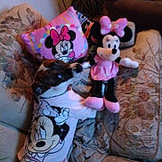 Kiera is registered to the contest to win money with this photo: animal, architecture, building, canine, chair, clothing, couch, cushion, dog, furniture, homedecor, hound, indoors, livingroom, pet, pillow, plush, puppy, room, toy