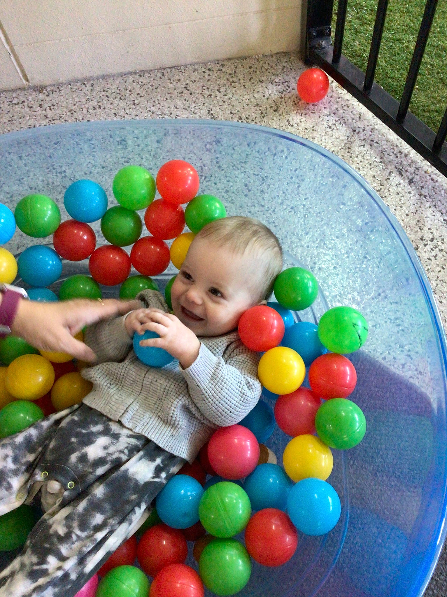 Zuko joined the competition — help win amazing prizes! baby, baby_playing_with_toys, baby_toys, ball, ball_pit, child, comfort, event, fun, grass, joy, leisure, party, people, person, play, product, recreation, room, smile