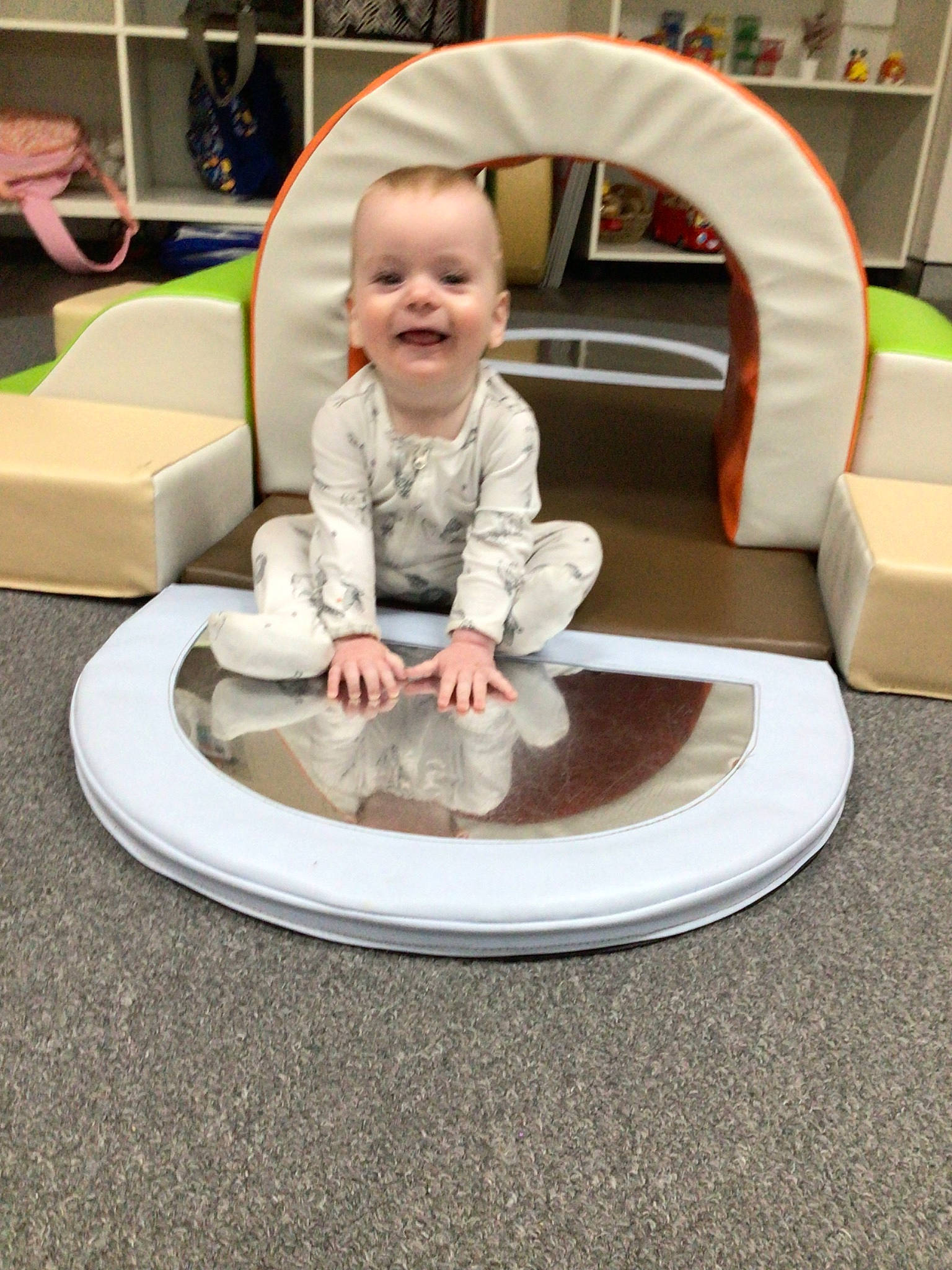 Zuko is registered to the contest to win money with this photo: baby, baby_products, baby_toddler_clothing, child, circle, comfort, floor, flooring, fun, joy, leisure, oval, person, play, recreation, room, sitting, sleeve, smile, t_shirt