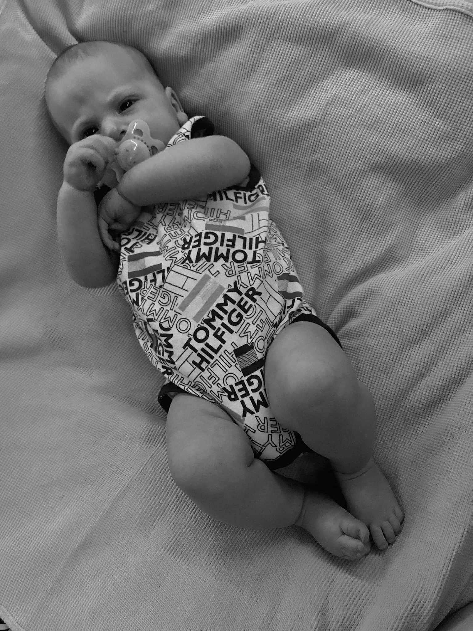 Jason joined the competition — help win amazing prizes! arm, baby, baby_toddler_clothing, comfort, elbow, eye, face, finger, flash_photography, hand, happy, head, human_body, iris, leg, monochrome, monochrome_photography, mouth, person, skin