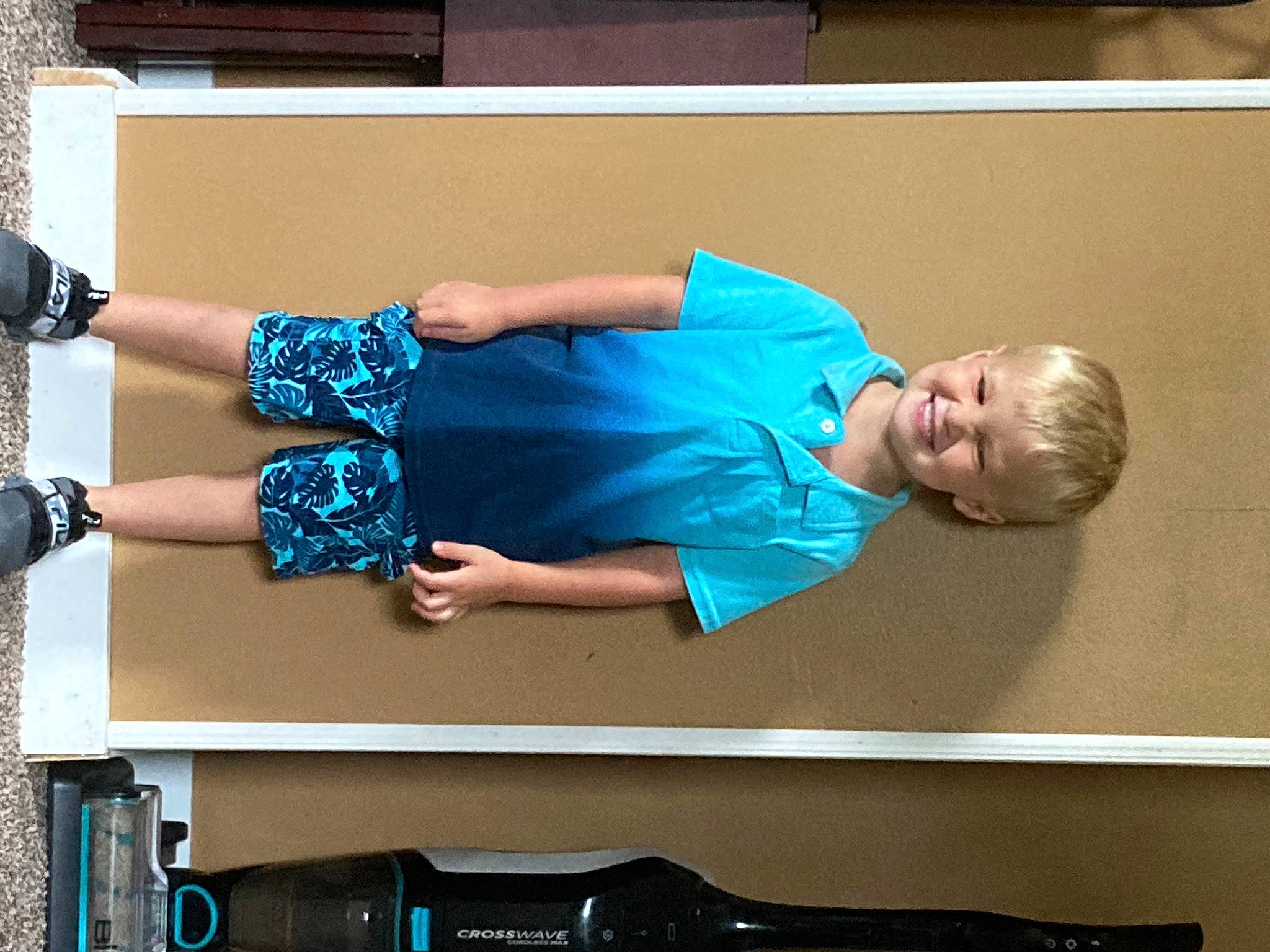 Aj joined the competition — help win amazing prizes! balance, bottle, comfort, elbow, electric_blue, fun, human_leg, joint, joy, knee, leisure, person, room, shorts, shoulder, sitting, sleeve, t_shirt, thigh, toddler