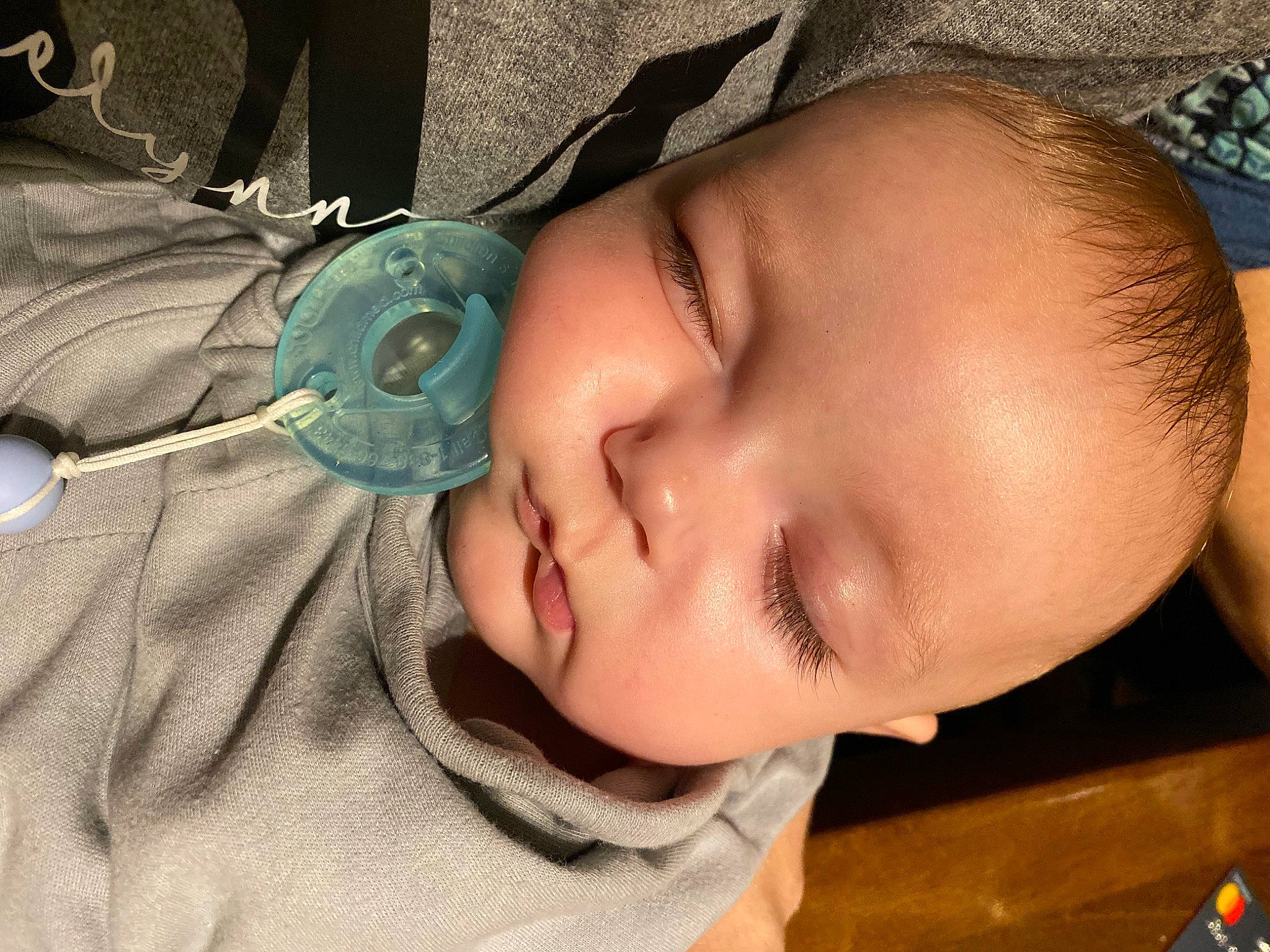 Laelynn joined the competition — help win amazing prizes! baby, cheek, child, chin, ear, eye, face, forehead, head, mouth, nose, person, skin, sleep, toddler