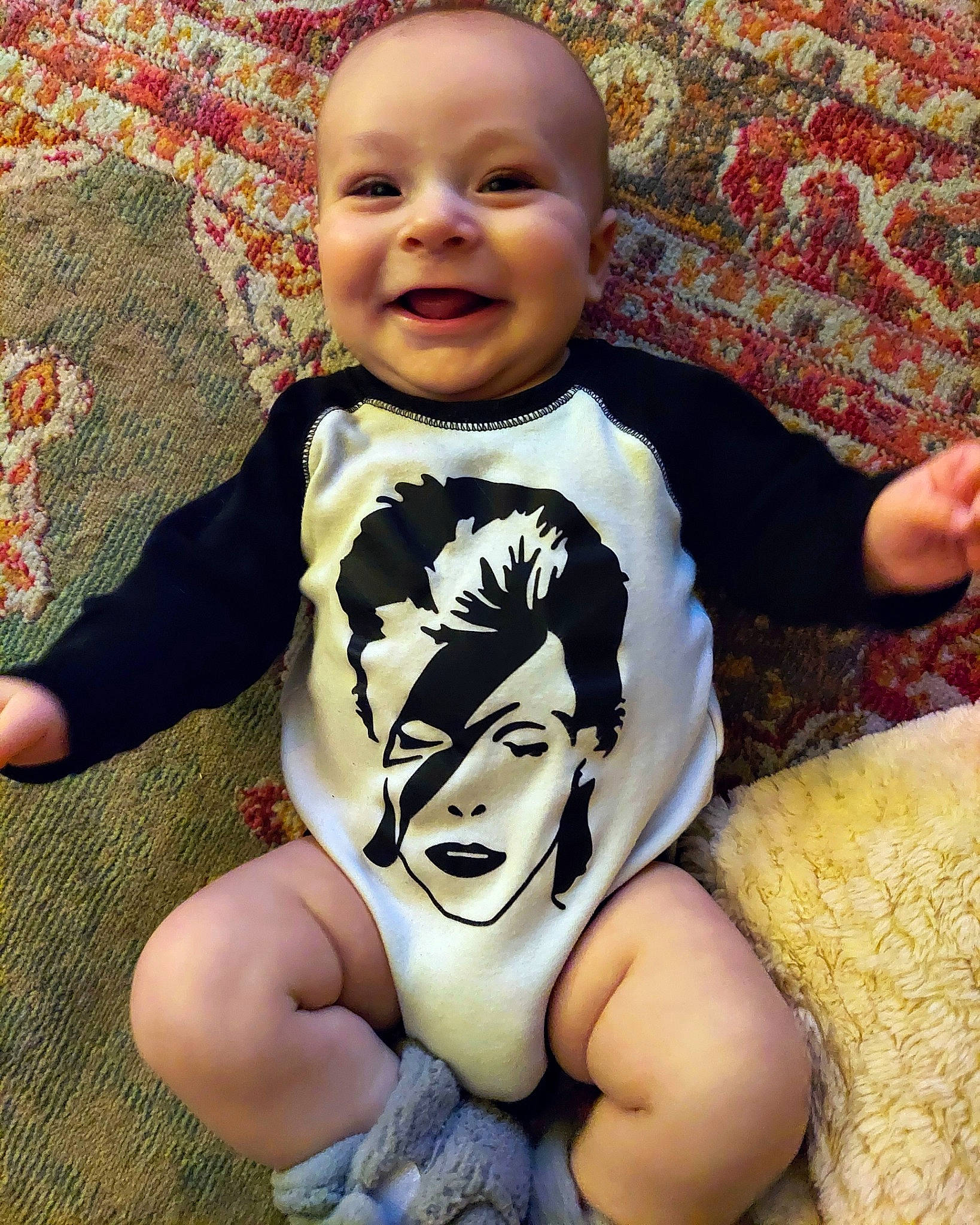 Elijah joined the competition — help win amazing prizes! baby, baby_toddler_clothing, beauty, cheek, eye, face, finger, fun, grass, happy, head, joy, organ, people_in_nature, person, photograph, skin, sleeve, smile, snapshot