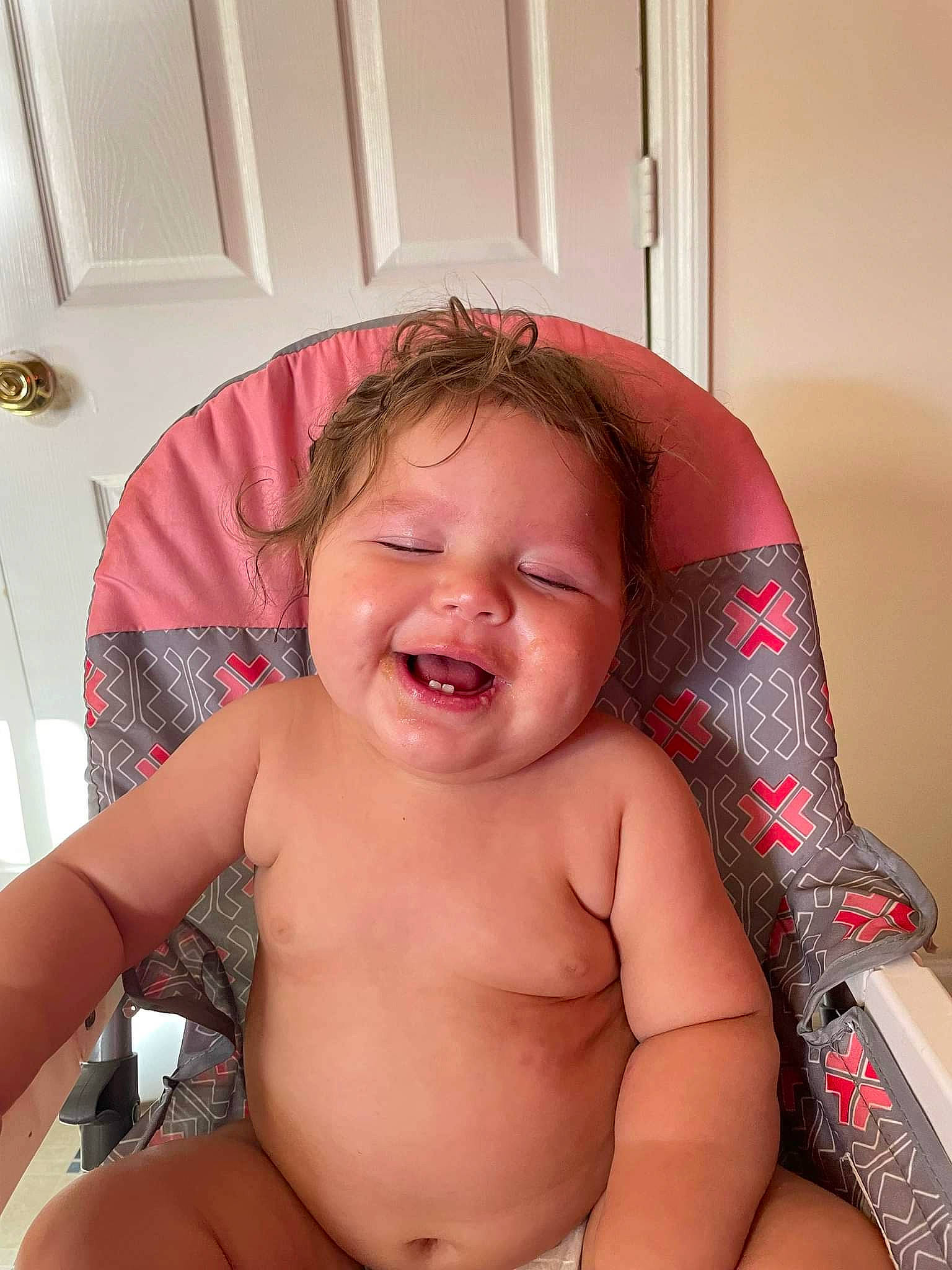 Raelynn is registered to the contest to win money with this photo: arm, baby, cheek, chin, eye, eyebrow, eyelash, face, forehead, jaw, joy, lip, mouth, muscle, neck, nose, person, shoulder, skin, smile