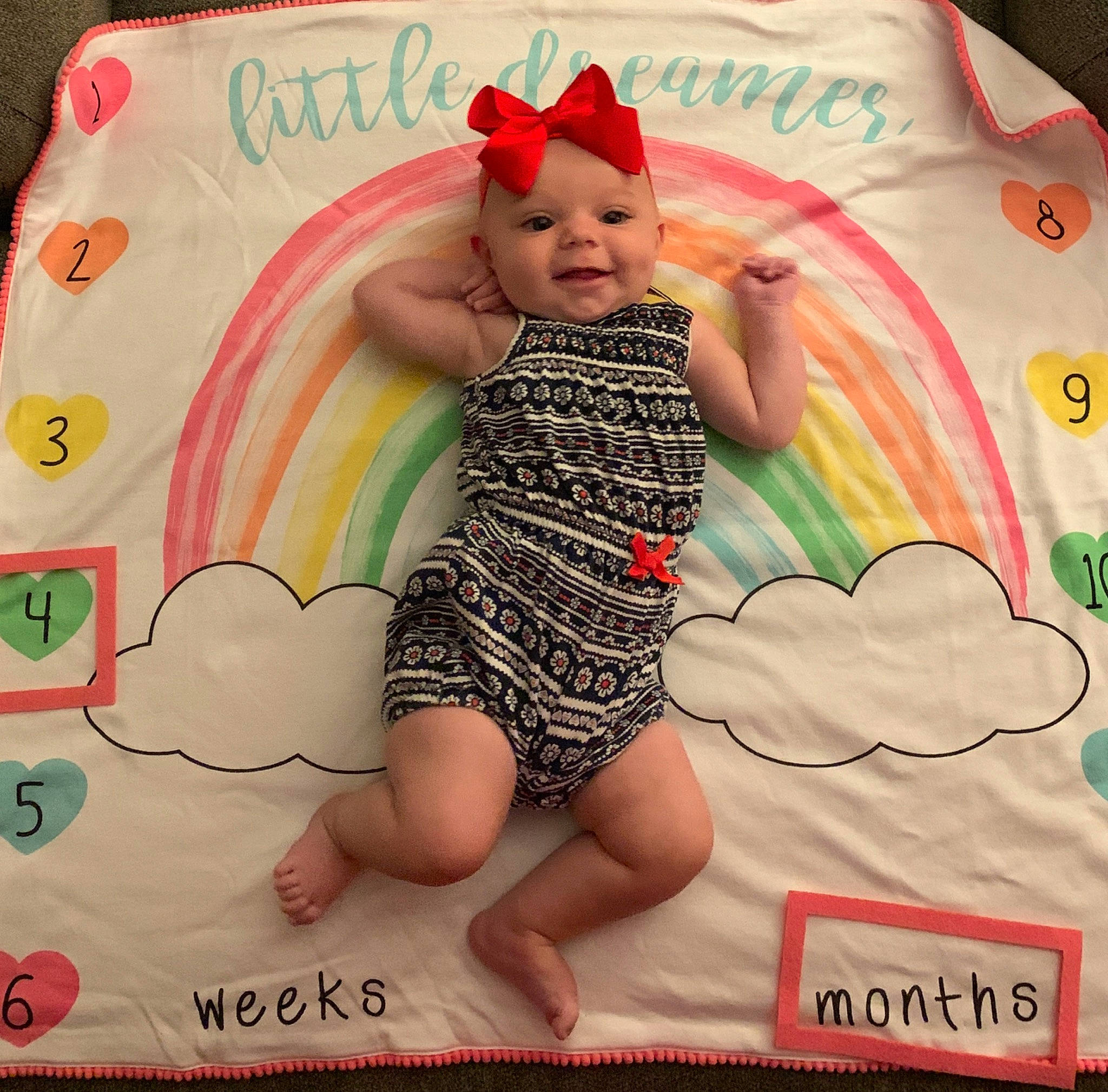 Berkley joined the competition — help win amazing prizes! baby, baby_products, baby_toddler_clothing, child, person, pink, play, product, toddler