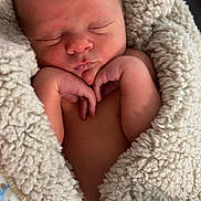 Willric joined the competition — help win amazing prizes! newborn, baby, sleeping, blanket, soft, cute, infant, wrapped, peaceful, hands, skin, closeup, face, cozy, warm, child, resting, portrait, adorable, toddler