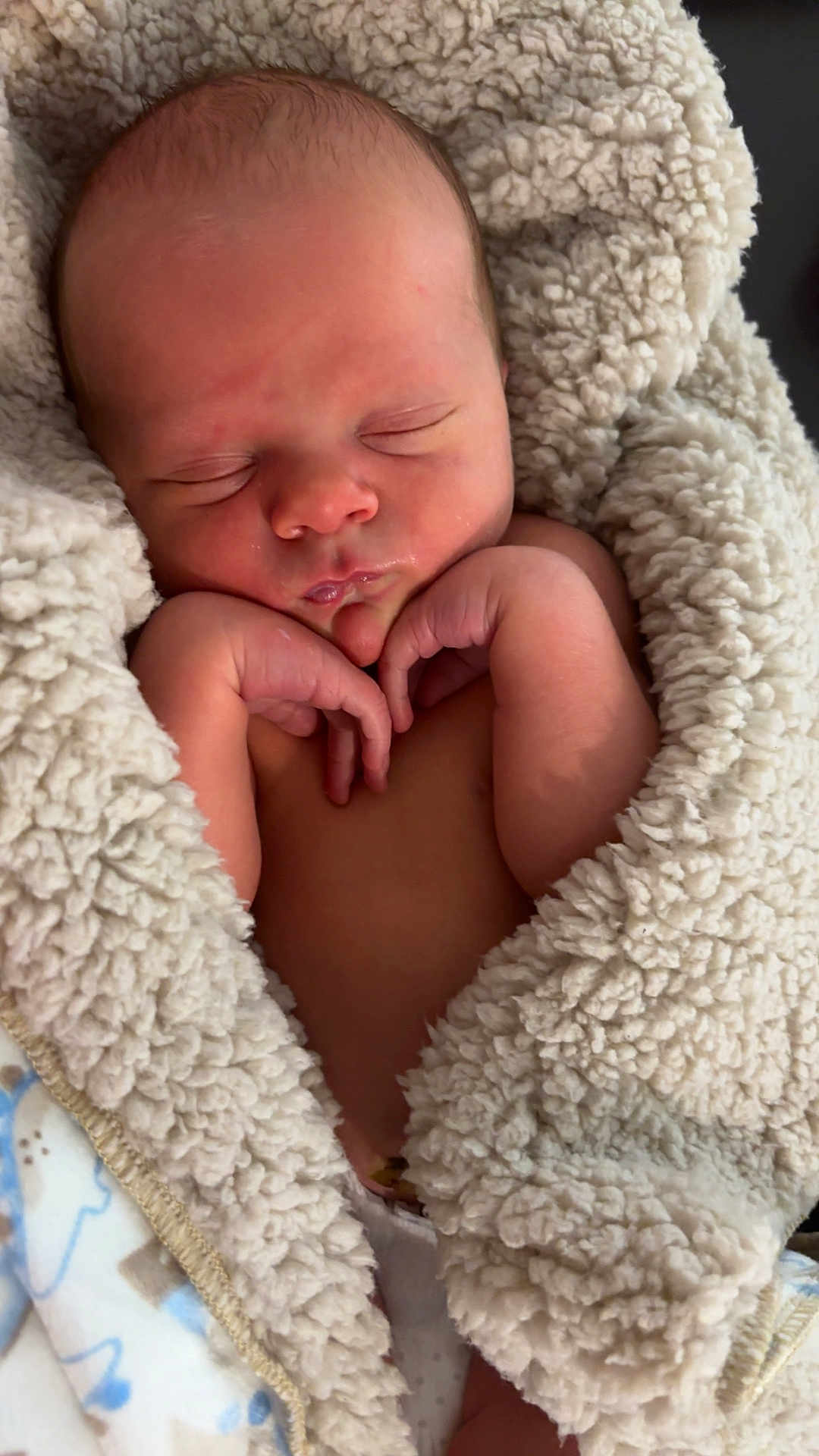 Willric joined the competition — help win amazing prizes! newborn, baby, sleeping, blanket, soft, cute, infant, wrapped, peaceful, hands, skin, closeup, face, cozy, warm, child, resting, portrait, adorable, toddler