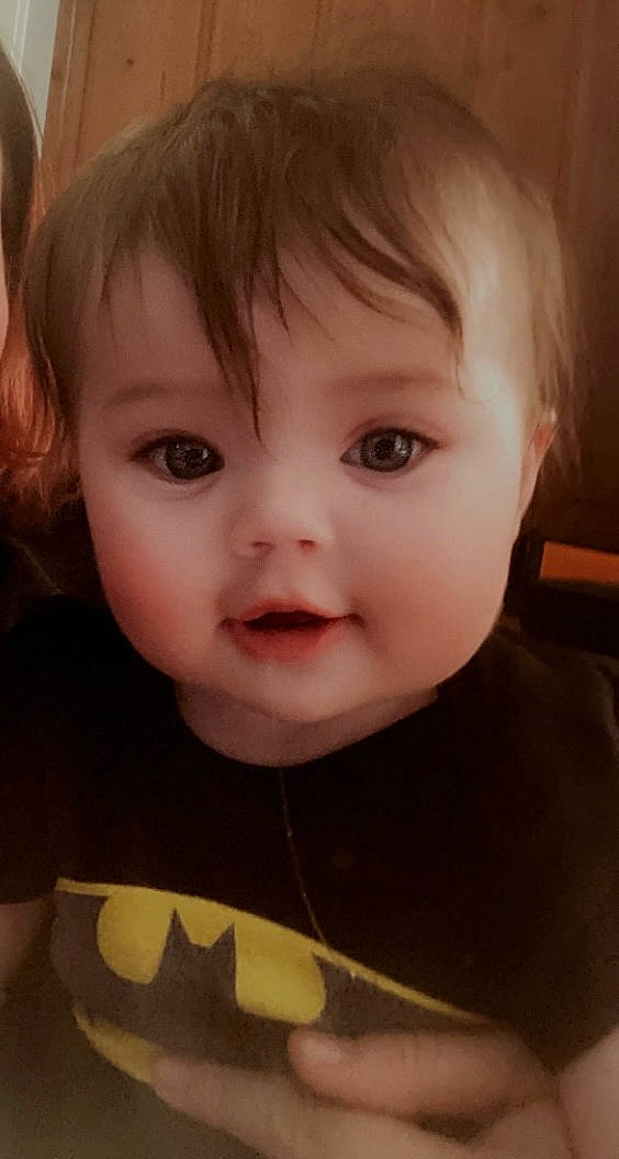 Ireland joined the competition — help win amazing prizes! baby, baby_toddler_clothing, cheek, chin, ear, eye, eyebrow, eyelash, forehead, hair, happy, human_body, iris, lip, mouth, nose, person, skin, sleeve, tints_and_shades