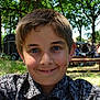 Jeremy participe au concours pour gagner de l'argent avec cette photo :