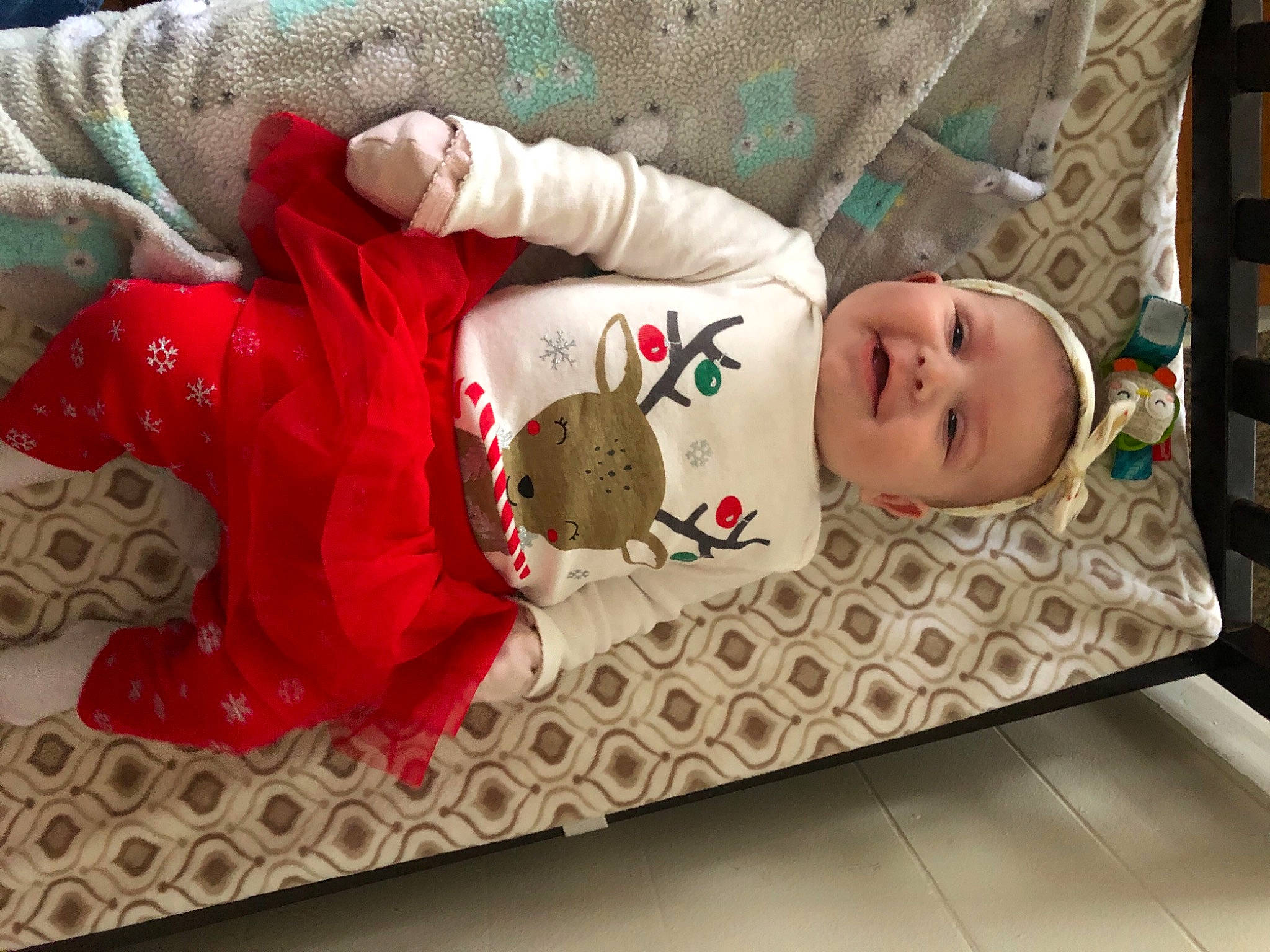 Korra joined the competition — help win amazing prizes! baby, baby_products, baby_safety, baby_toddler_clothing, child, headwear, linens, nightwear, person