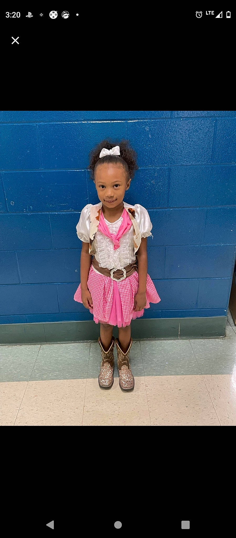 Shi'Laia joined the competition — help win amazing prizes! baby_toddler_clothing, denim, electric_blue, fashion_accessory, fashion_design, fun, happy, human_leg, jewellery, joy, leisure, magenta, outerwear, pattern, person, pink, purple, sandal, shoulder, sleeve