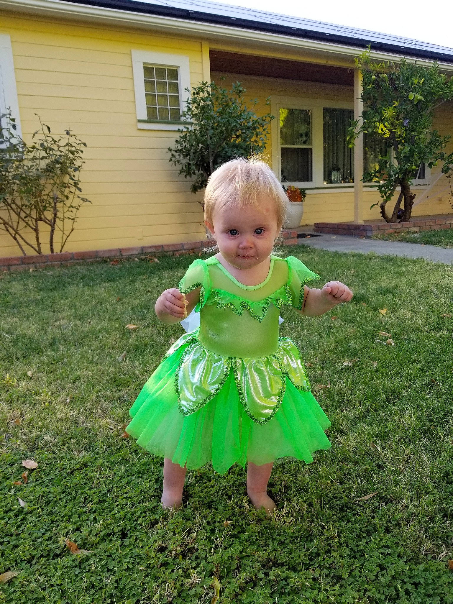 Adele is registered to the contest to win money with this photo: