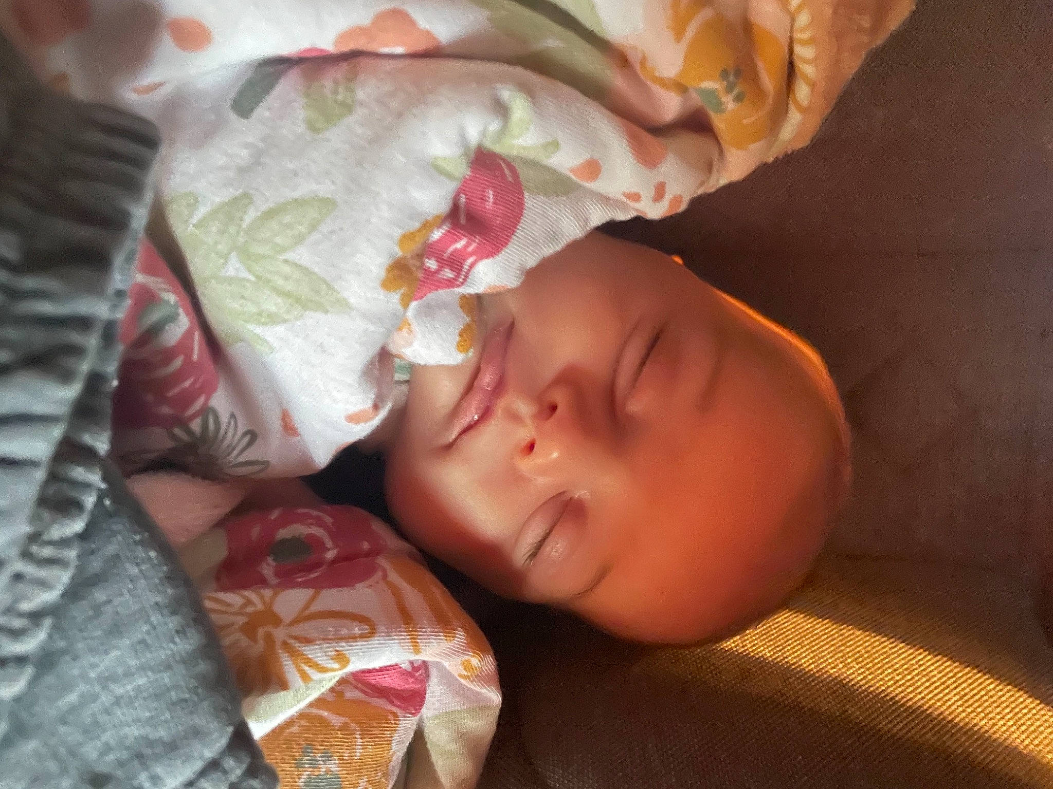 Maisie joined the competition — help win amazing prizes! baby, baby_toddler_clothing, bedtime, cheek, child, comfort, ear, eyebrow, eyelash, finger, human_body, iris, linens, lip, mammal, mouth, nail, nose, person, skin