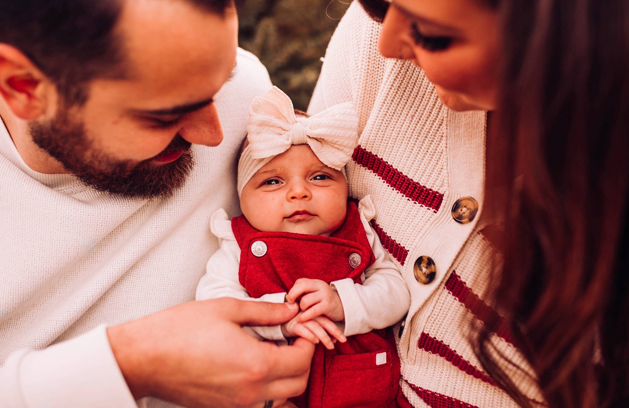 Maisie joined the competition — help win amazing prizes! baby, baby_toddler_clothing, beard, beauty, cheek, child, comfort, event, facial_hair, gesture, happy, hat, headwear, jewellery, love, mouth, person, portrait_photography, ritual, skin