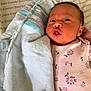 Keanani joined the competition — help win amazing prizes! architecture, baby, bed, blanket, cradle, crib, cushion, face, furniture, head, homedecor, infantbed, linen, newborn, person, photography, portrait, quilt, sleeping, towel