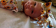 Kinsley is registered to the contest to win money with this photo: baby, baby_products, baby_safety, baby_toddler_clothing, child, dress, event, eye, fun, happy, hat, jewellery, linens, pattern, room, skin, smile, toddler