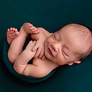 Reese joined the competition — help win amazing prizes! newborn, baby, sleeping, smiling, infant, blanket, cozy, cute, peaceful, portrait, skin, head, hands, feet, closed_eyes, rest, comfort, child, young, soft