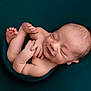 newborn, baby, sleeping, smiling, infant, blanket, cozy, cute, peaceful, portrait, skin, head, hands, feet, closed_eyes, rest, comfort, child, young, soft