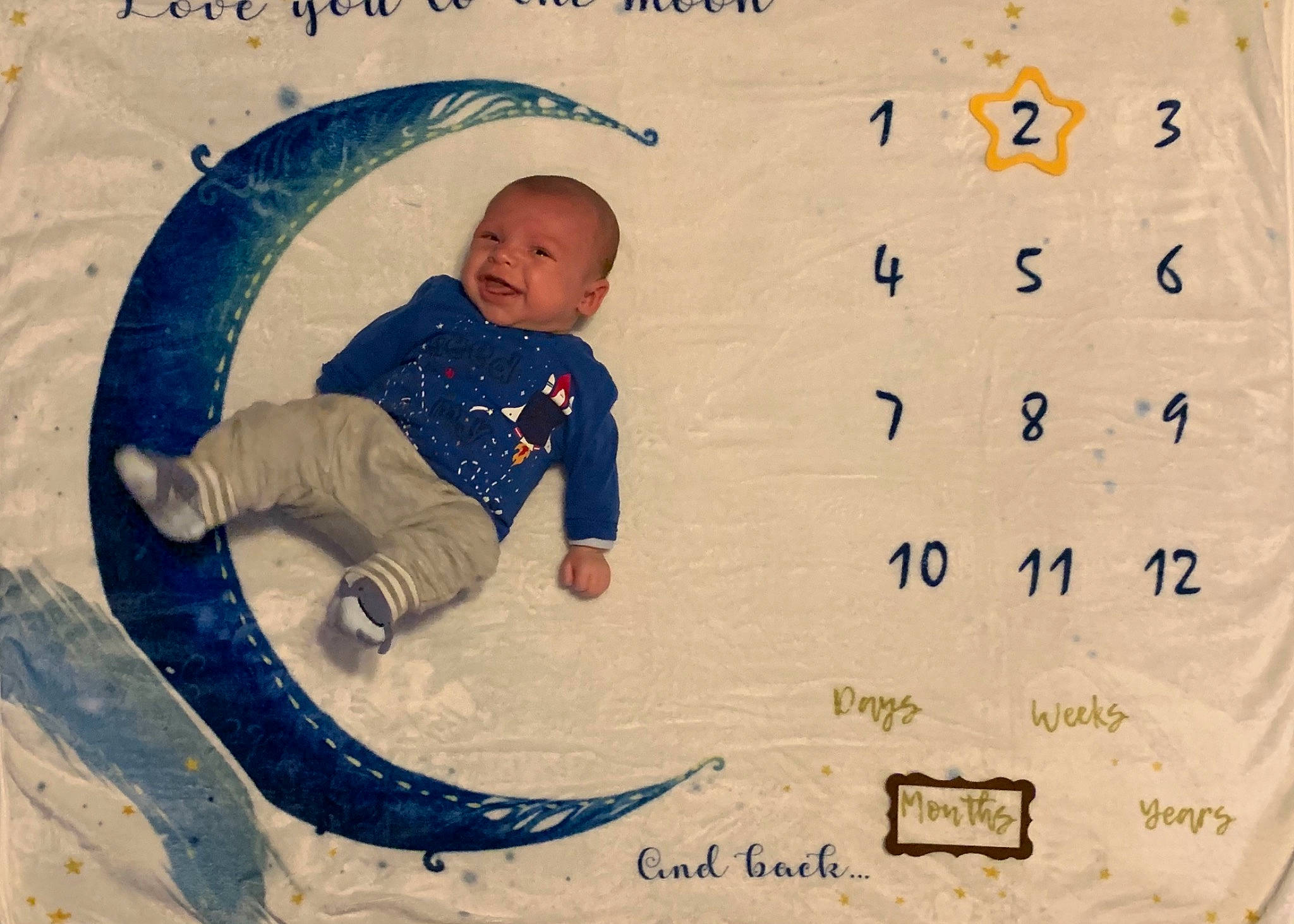 Braden joined the competition — help win amazing prizes! adaptation, art, baby, baby_toddler_clothing, boot, calendar, child, electric_blue, font, happy, illustration, paper_product, pattern, person, play, recreation, sitting, sleeve, slope, toddler