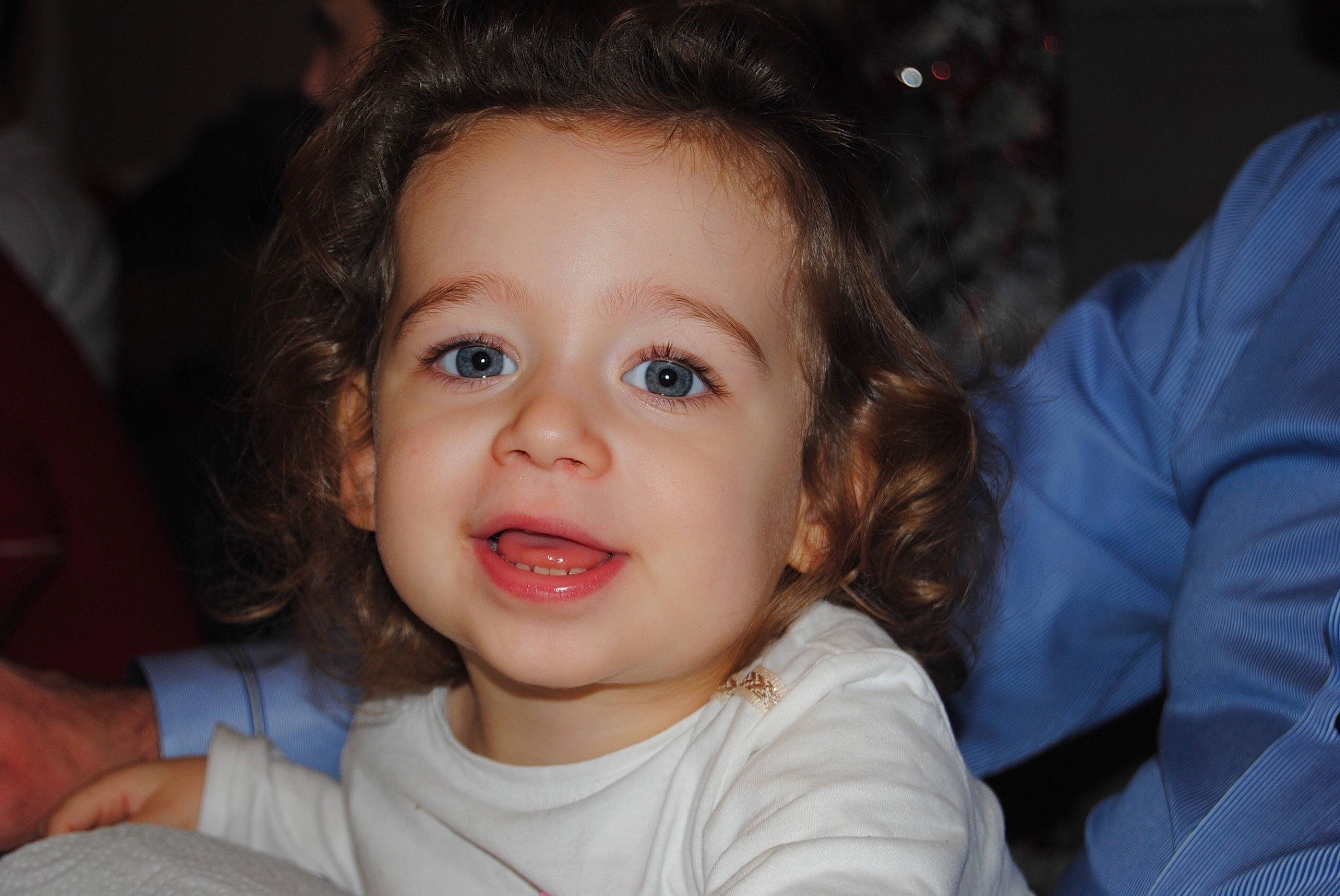 Evaelle participe au concours pour gagner de l'argent avec cette photo : beauty, boy, cheek, child, chin, emotion, eye, face, facial_expression, girl, hair, hairstyle, head, human_hair_color, infant, nose, person, skin, smile, toddler