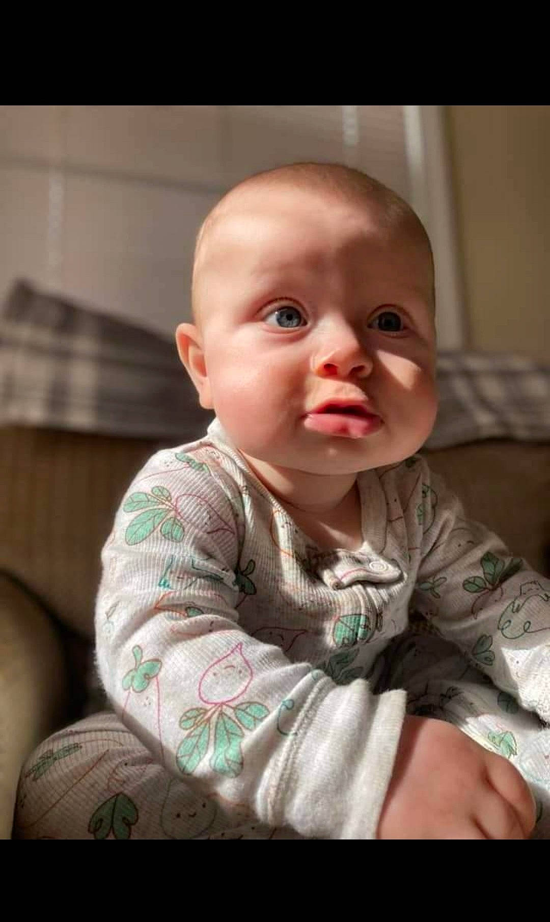 Samuel Mason joined the competition — help win amazing prizes! arm, baby, baby_toddler_clothing, cheek, clothing, comfort, dress, eye, flash_photography, hair, iris, lip, mouth, neck, nose, person, skin, sleeve, smile, toddler