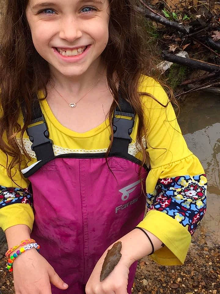 Averi joined the competition — help win amazing prizes! child, child_model, fashion_accessory, fawn, headwear, joy, long_hair, person, smile, toddler, yellow