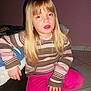 Paola participe au concours pour gagner de l'argent avec cette photo :