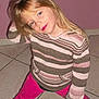 Paola participe au concours pour gagner de l'argent avec cette photo :