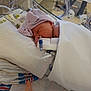 baby, bed, blanket, care, child, cute, hat, healthcare, hospital, incubator, infant, medical_tubes, newborn, pacifier, patient, resting, sleeping, soft, tiny, wrapped