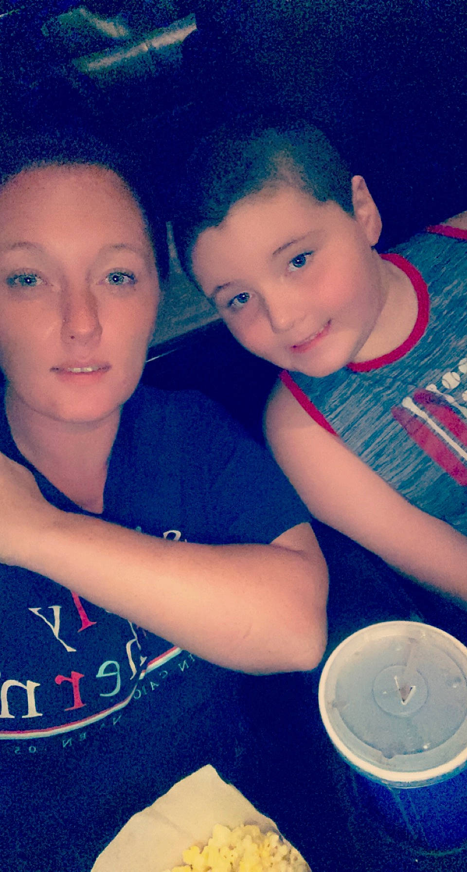 Tyson is registered to the contest to win money with this photo: azure, blue, chin, cup, dishware, drinkware, eye, finger, flash_photography, hairstyle, happy, iris, joy, light, muscle, organ, person, shirt, shoulder, skin