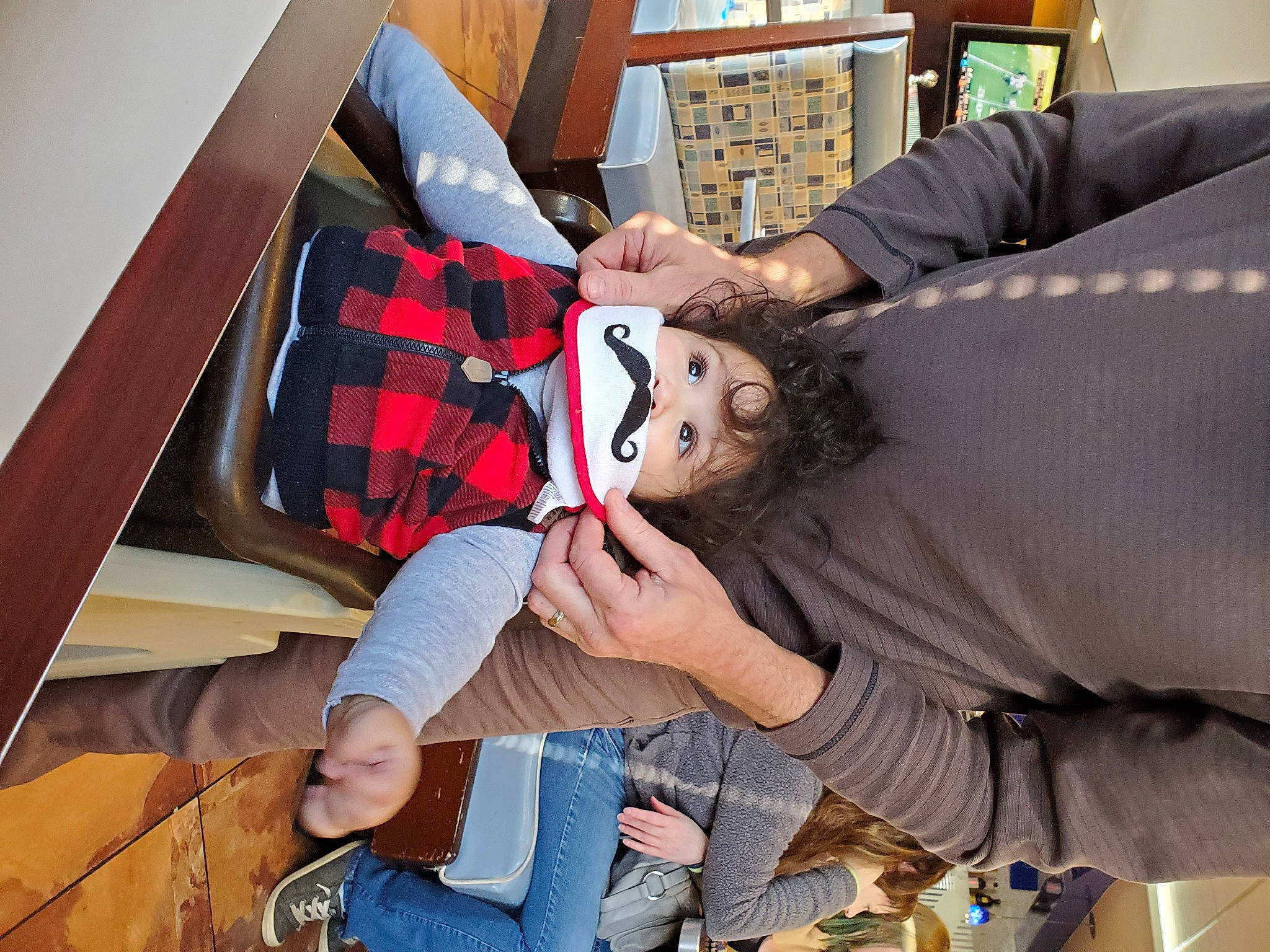 Daniel joined the competition — help win amazing prizes! chair, comfort, eyewear, fashion, finger, fun, gesture, happy, human_leg, jeans, knee, pattern, person, plaid, sitting, street_fashion, t_shirt, tartan, textile, thigh