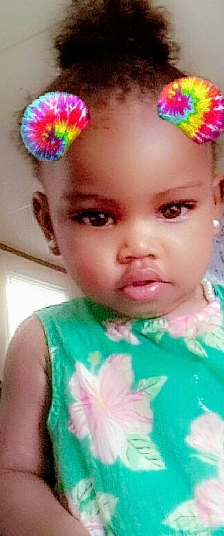 Liliahnna joined the competition — help win amazing prizes! cheek, child, child_model, eye, eyebrow, face, flower, forehead, girl, hair_accessory, hair_coloring, head, human_hair_color, infant, iris, lip, person, pink, skin, smile