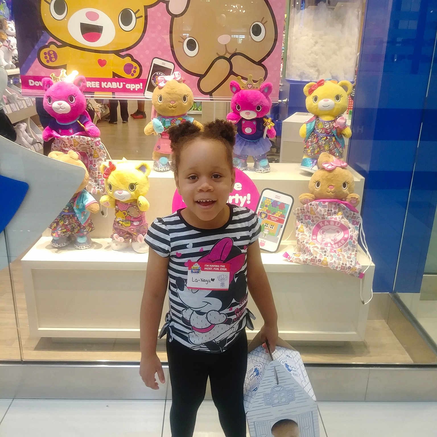 La'Naya
