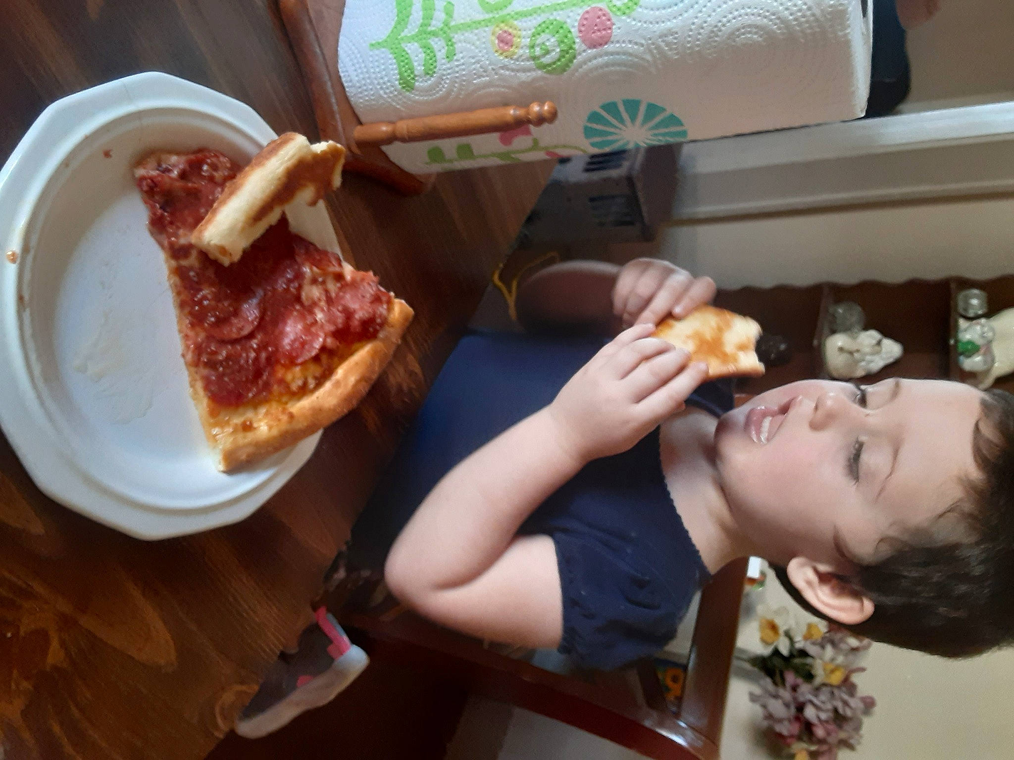 Destiny joined the competition — help win amazing prizes! baked_goods, comfort_food, cooking, cuisine, dish, eyelash, fast_food, finger_food, food, food_craving, happy, ingredient, junk_food, person, plate, recipe, sweetness, t_shirt, table, tableware