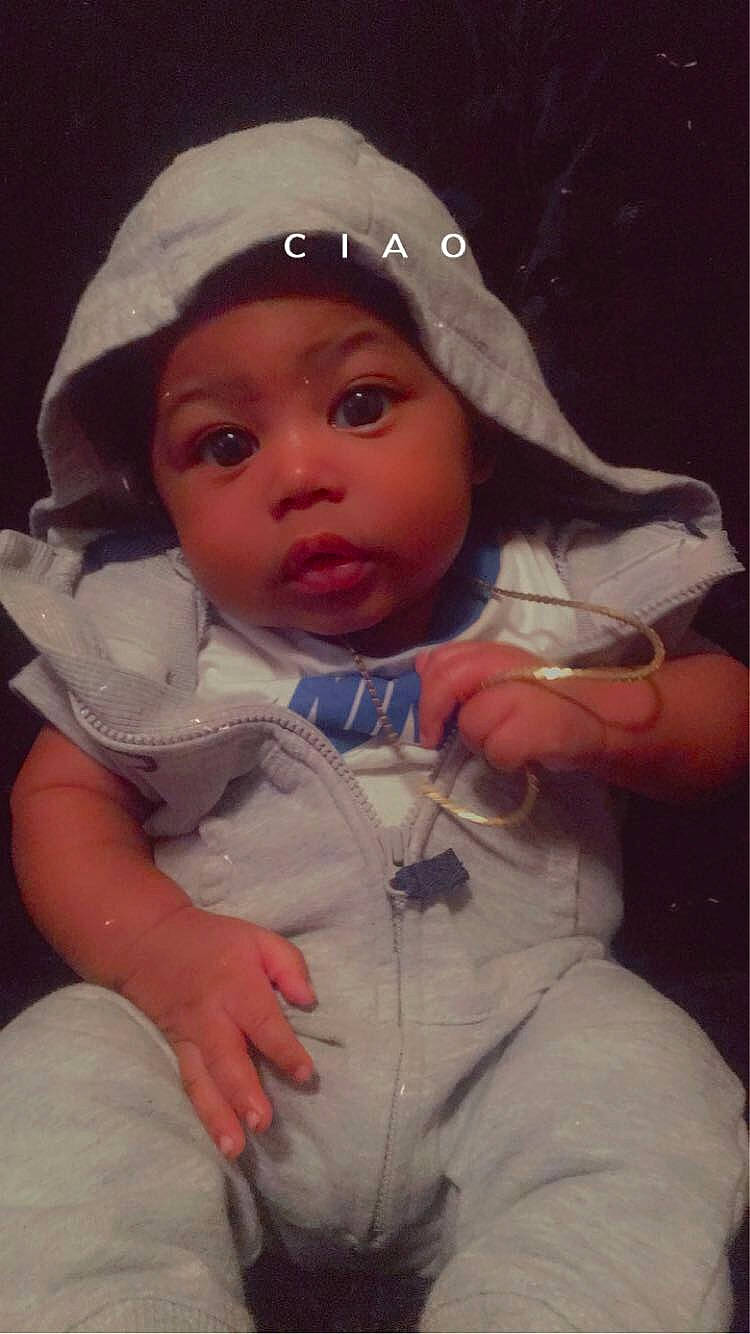 Jakari joined the competition — help win amazing prizes! baby, baby_toddler_clothing, cap, cheek, comfort, cool, eye, eyebrow, eyelash, face, facial_expression, flash_photography, fun, headgear, headwear, iris, lip, mouth, nose, person