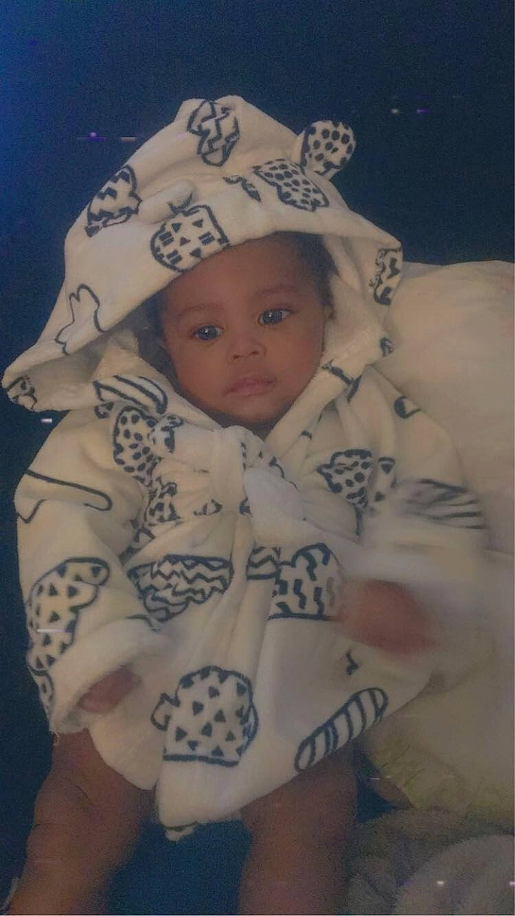 Jakari joined the competition — help win amazing prizes! art, baby, baby_toddler_clothing, cap, cheek, child, eye, eyebrow, fashion_accessory, happy, headwear, iris, lip, nose, outerwear, pattern, person, skin, sleeve, textile