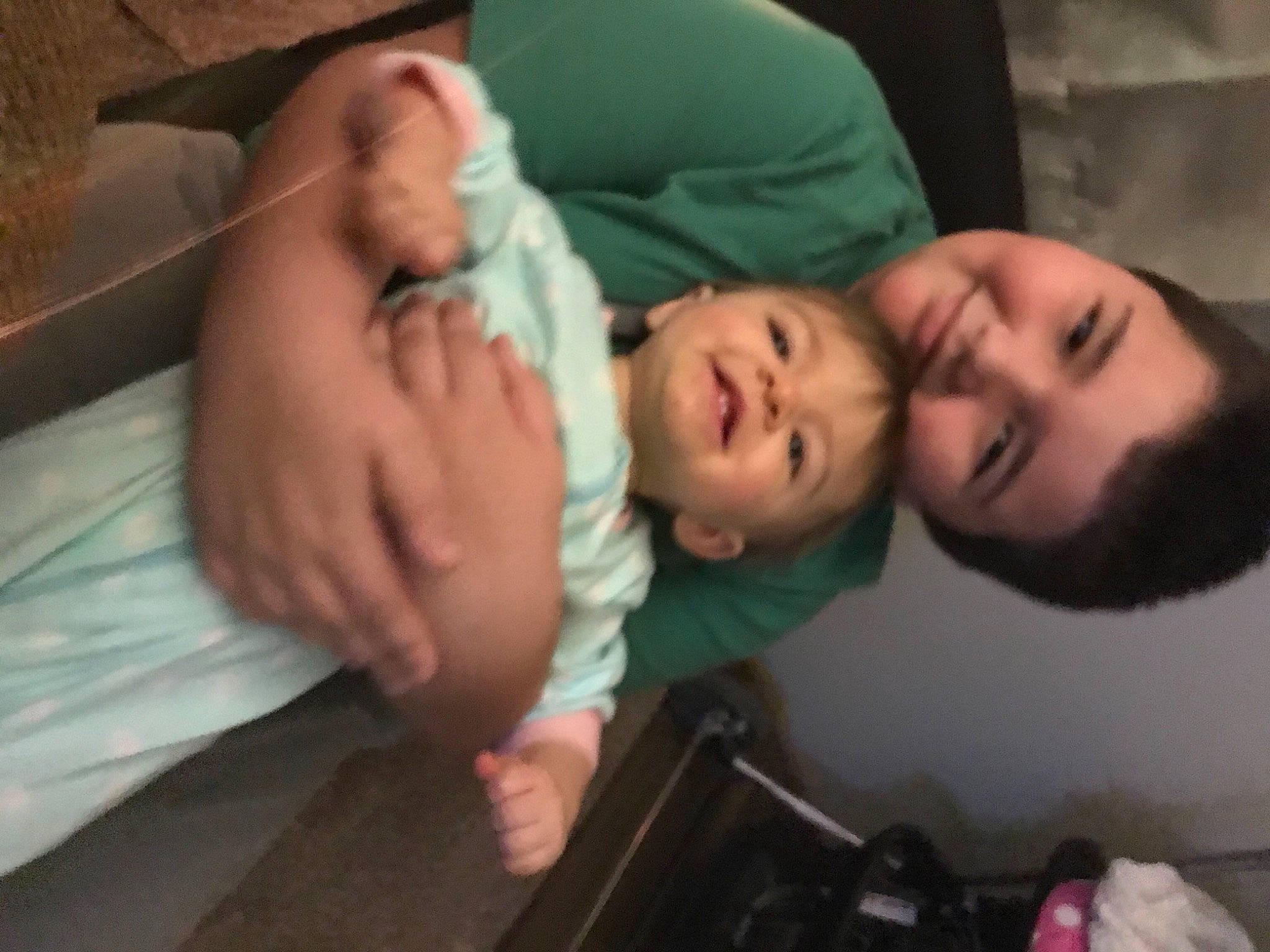 Angelo is registered to the contest to win money with this photo: abdomen, baby, baby_products, baby_toddler_clothing, cheek, child, comfort, eyelash, finger, flash_photography, gesture, happy, joy, mouth, nail, person, room, skin, smile, thumb