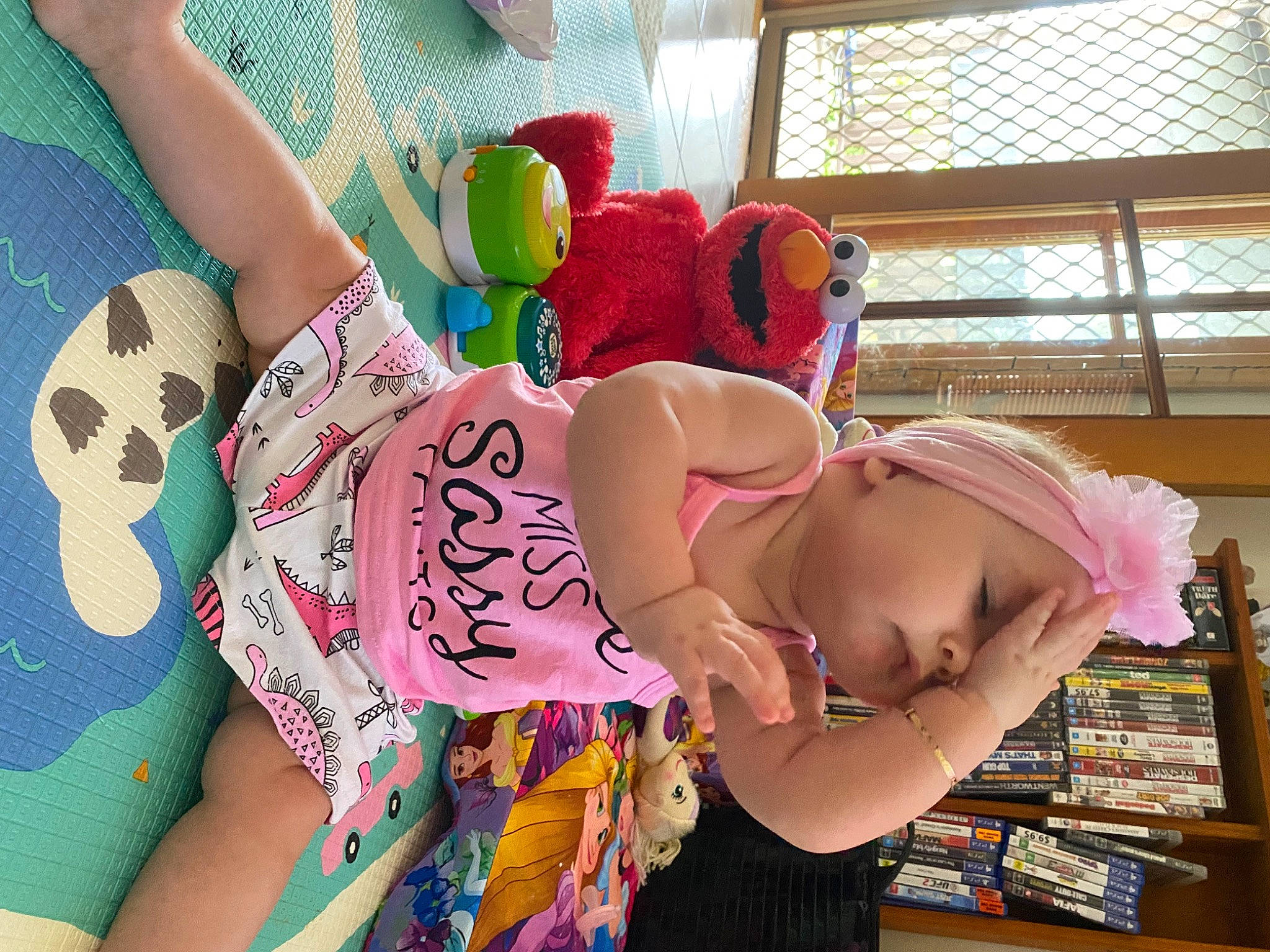 Alaiya joined the competition — help win amazing prizes! abdomen, baby, chest, child, eyelash, flesh, fun, happy, hat, linens, magenta, nail, pattern, person, pink, room, thigh, toddler, trunk, visual_arts