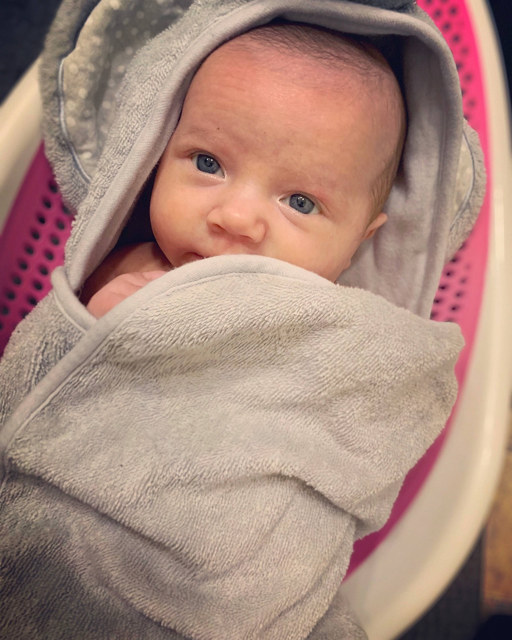 Araya joined the competition — help win amazing prizes! baby, baby_products, beauty, cheek, child, chin, eye, eyebrow, face, hand, head, iris, lip, mouth, nose, person, pink, product, skin, textile