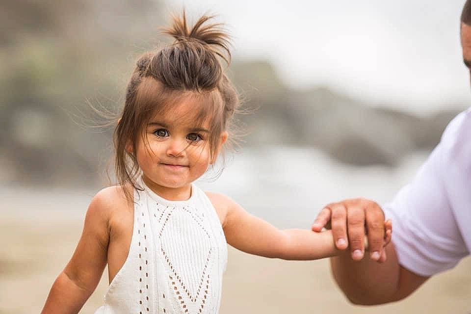 Aniyah is registered to the contest to win money with this photo: baby, baby_toddler_clothing, child, facial_expression, flash_photography, fun, gesture, hairstyle, happy, holding_hands, joy, mammal, people_in_nature, person, playing_with_kids, skin, sleeve, smile, standing, stock_photography