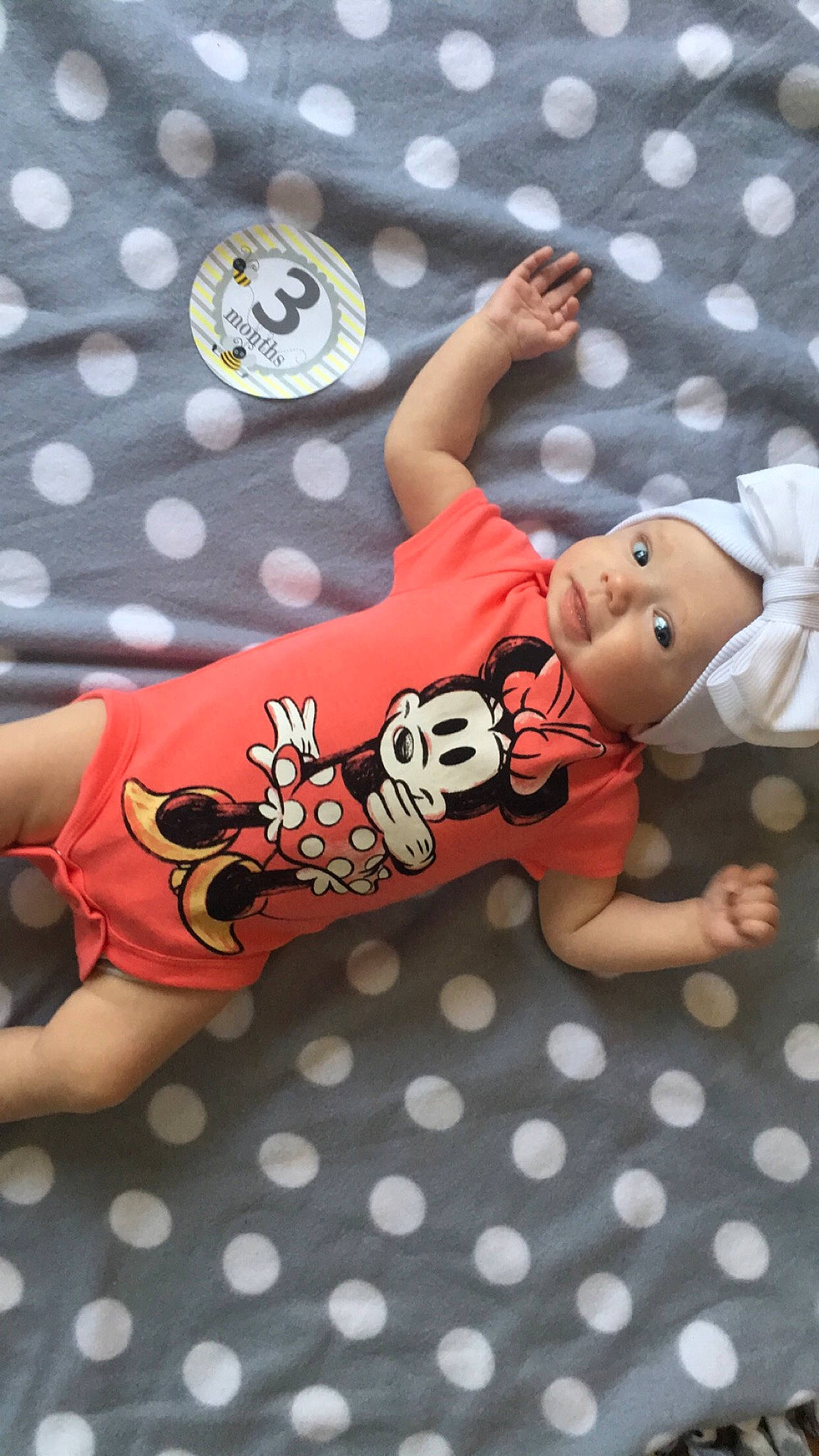 Mavis joined the competition — help win amazing prizes! abdomen, baby, baby_products, baby_toddler_clothing, child, elbow, font, fun, happy, headwear, leisure, logo, pattern, person, play, sleeve, smile, sportswear, t_shirt, textile