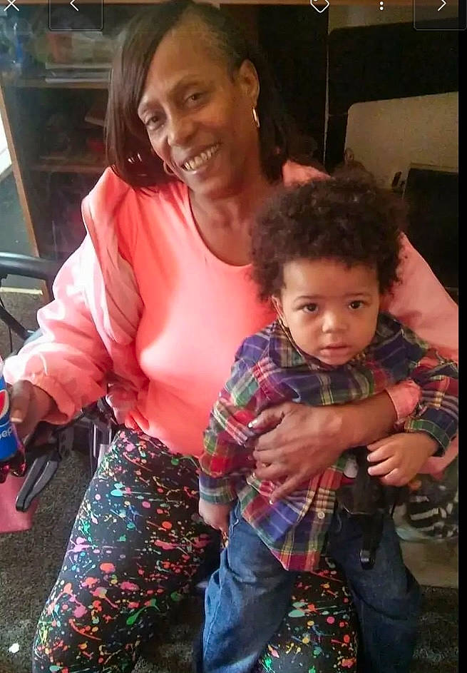 Donovan joined the competition — help win amazing prizes! arm, baby, child, event, face, family, fun, happy, iris, joy, pattern, person, plaid, shoulder, sitting, skin, smile, standing, t_shirt, toddler