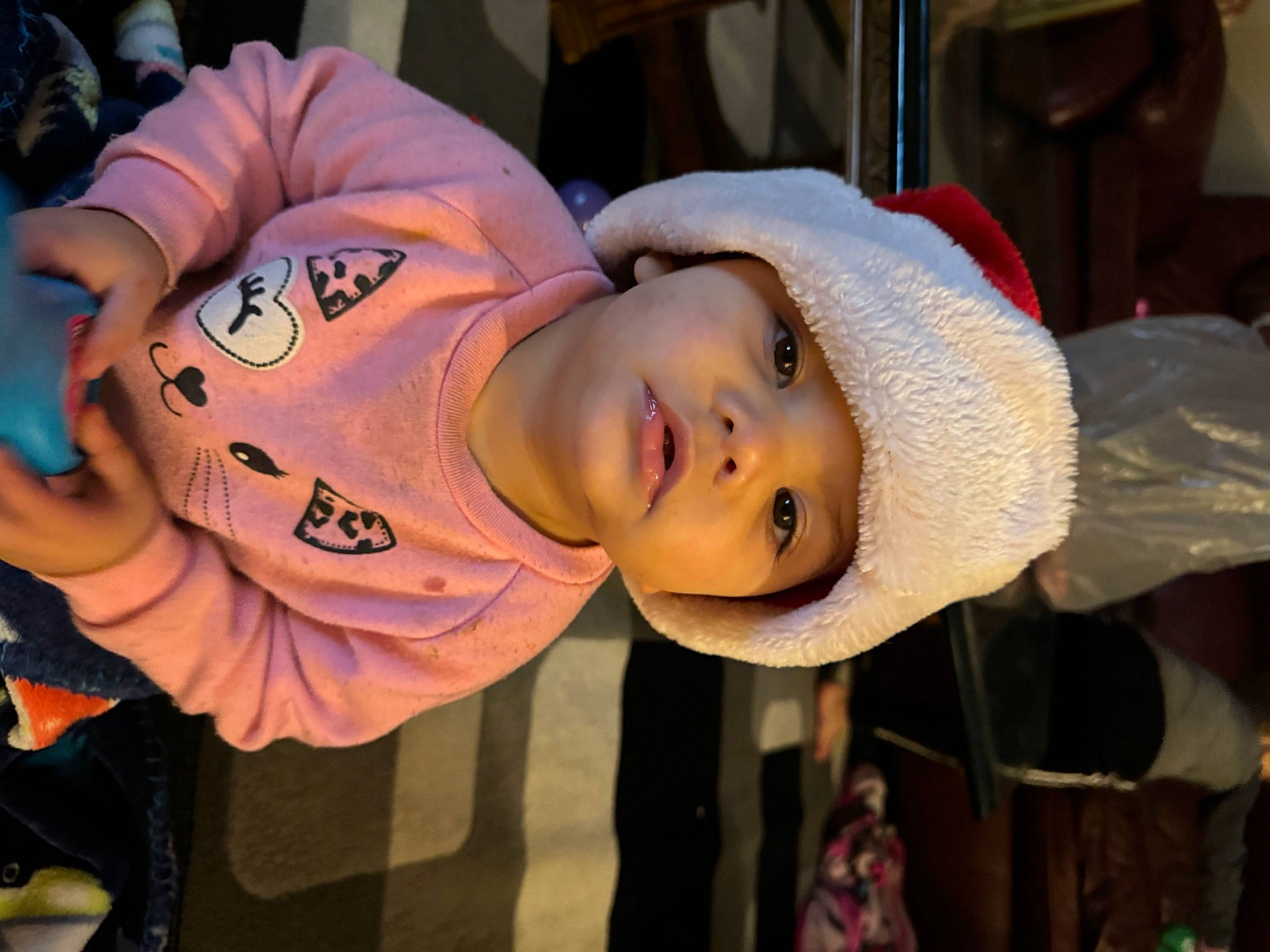 Queen joined the competition — help win amazing prizes! child, costume, event, fun, happy, hat, headwear, person, toddler, tree, trick_or_treat