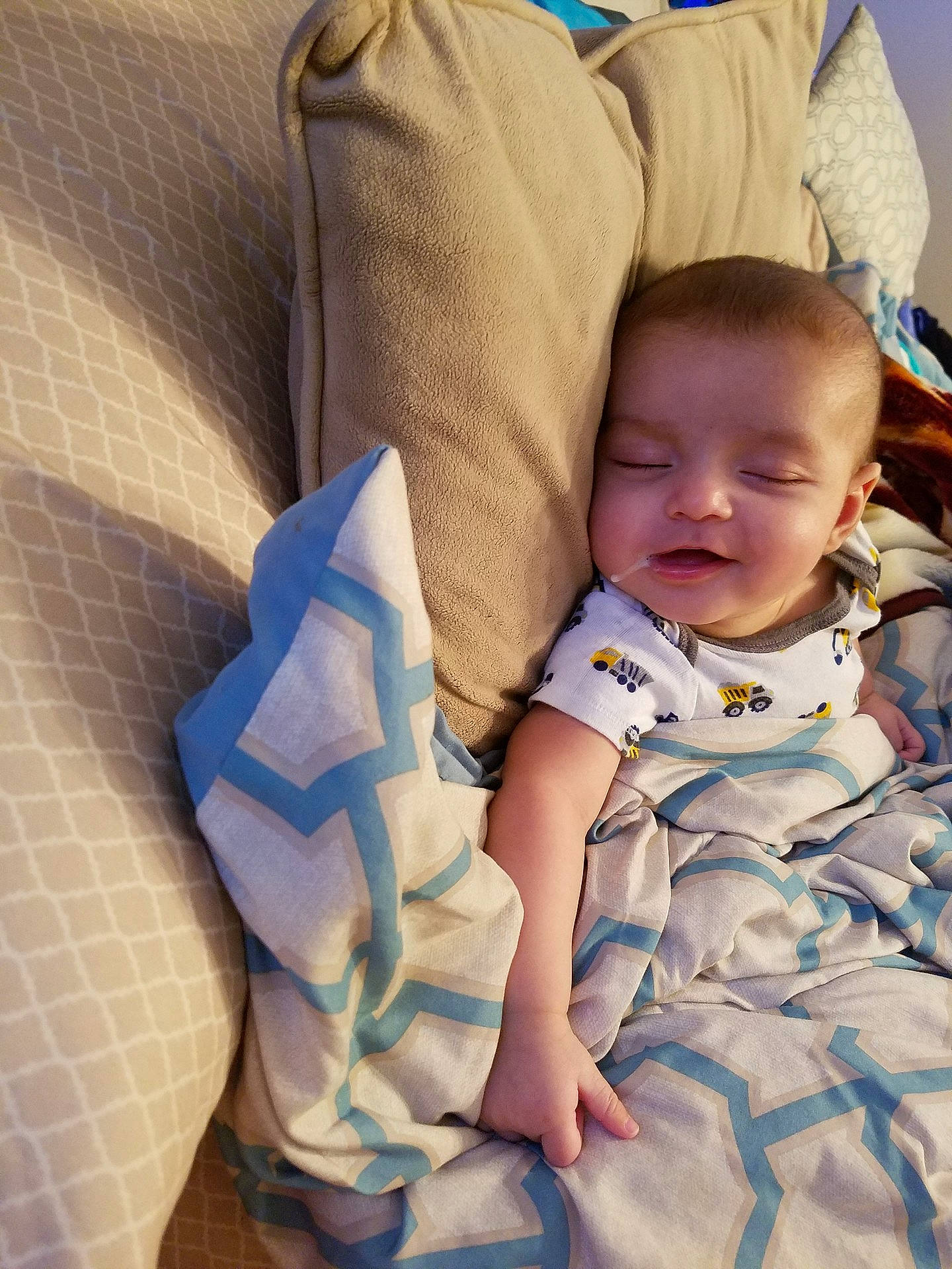 Jayse joined the competition — help win amazing prizes! baby_products, bedtime, boy, child, day, eye, girl, infant, product, sitting, skin, textile, toddler