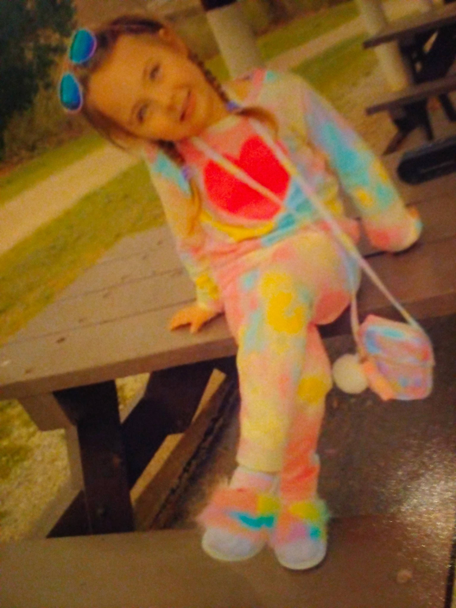 Zylah joined the competition — help win amazing prizes! child, fun, happy, head, human_leg, joy, leisure, magenta, pattern, person, pink, play, room, sitting, smile, t_shirt, thigh, toddler, toy, wood